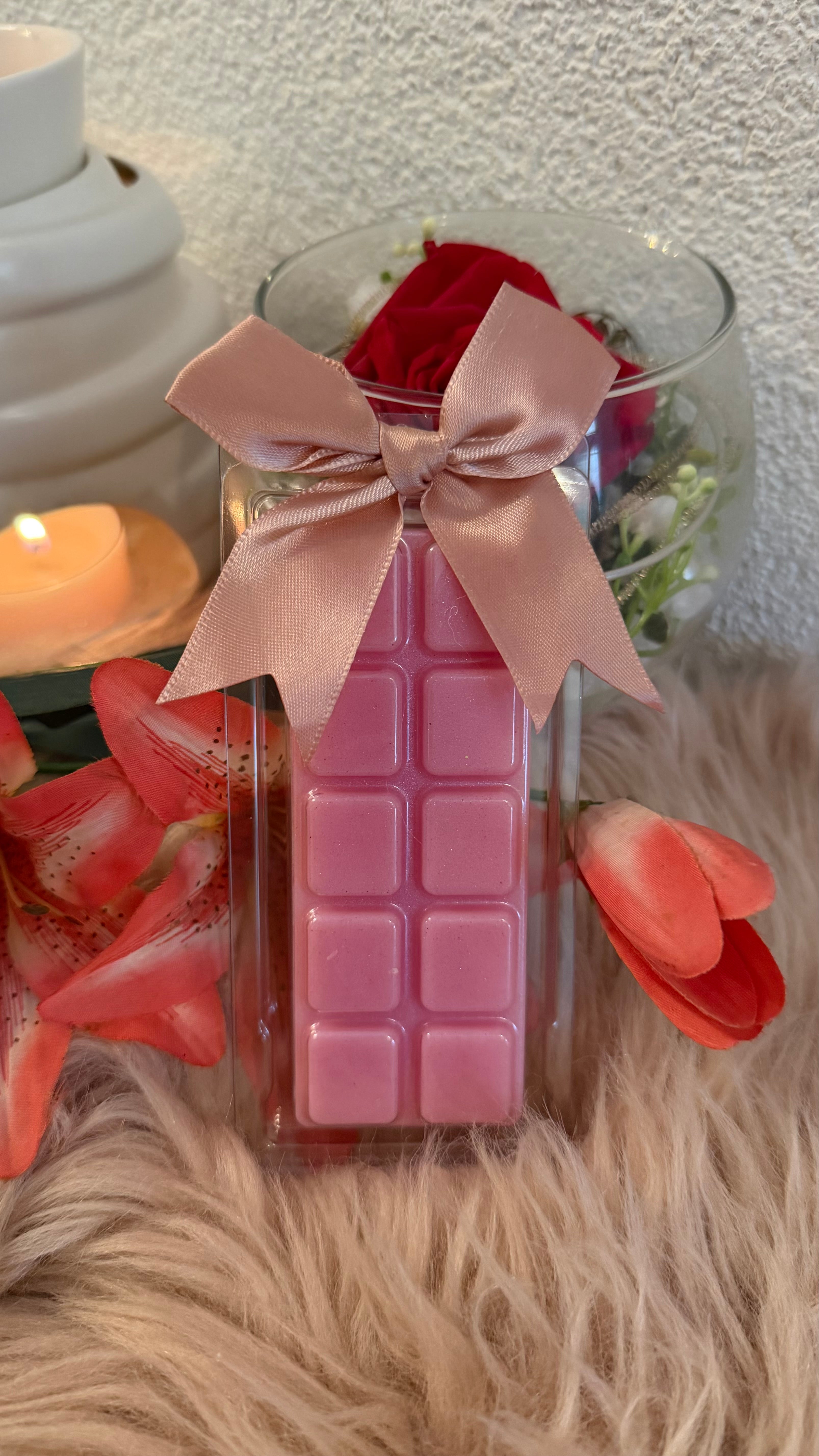 Strawberry Milkshake Tafel