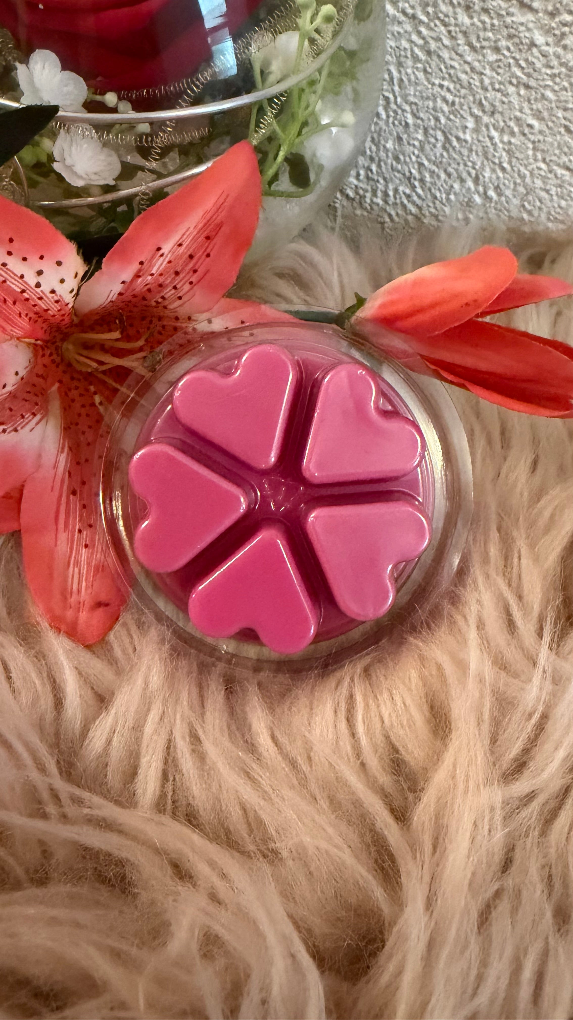 Candy Floss Segment Pot