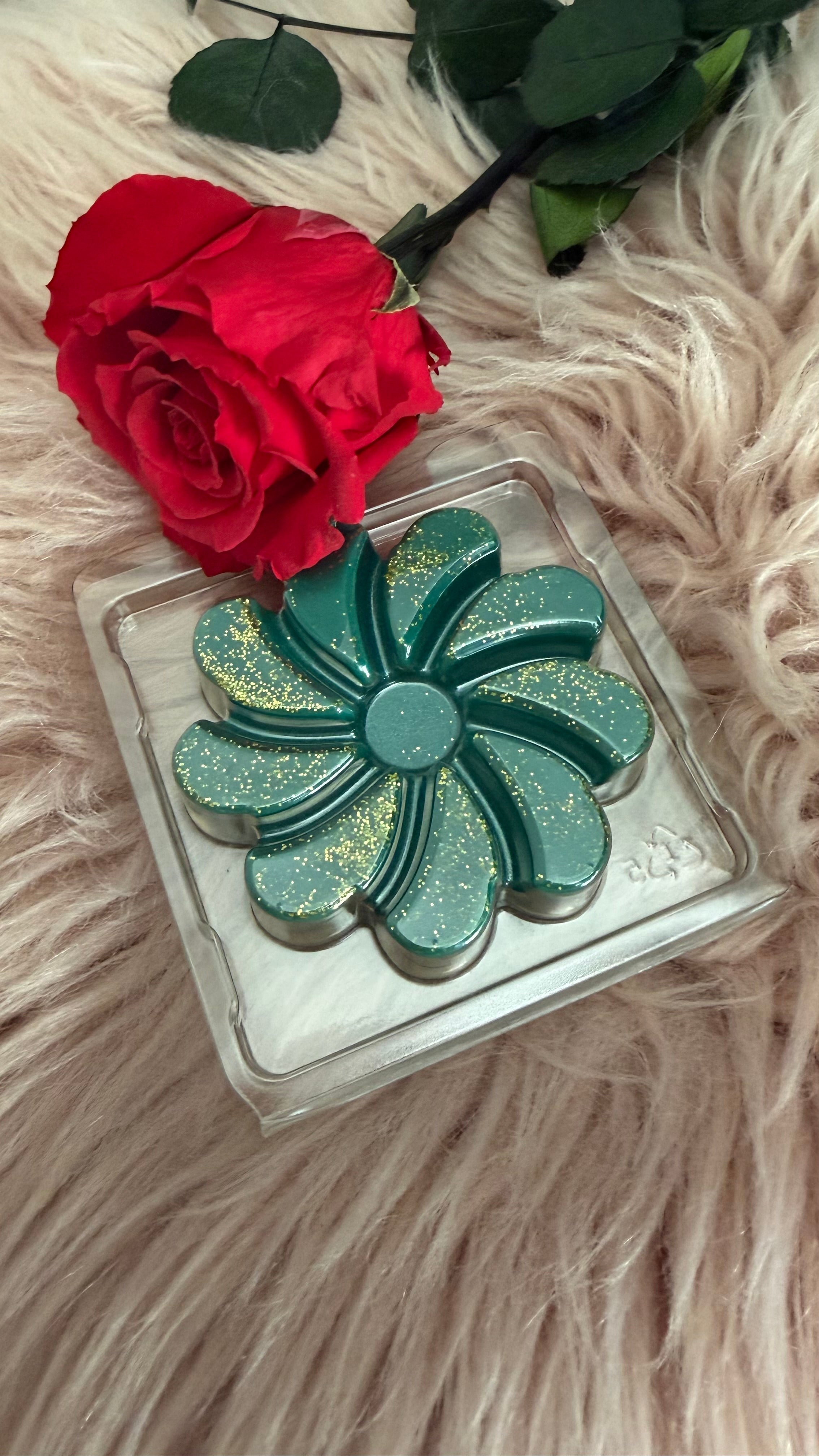 🌸 „Si“ – Duftwachs für Sie