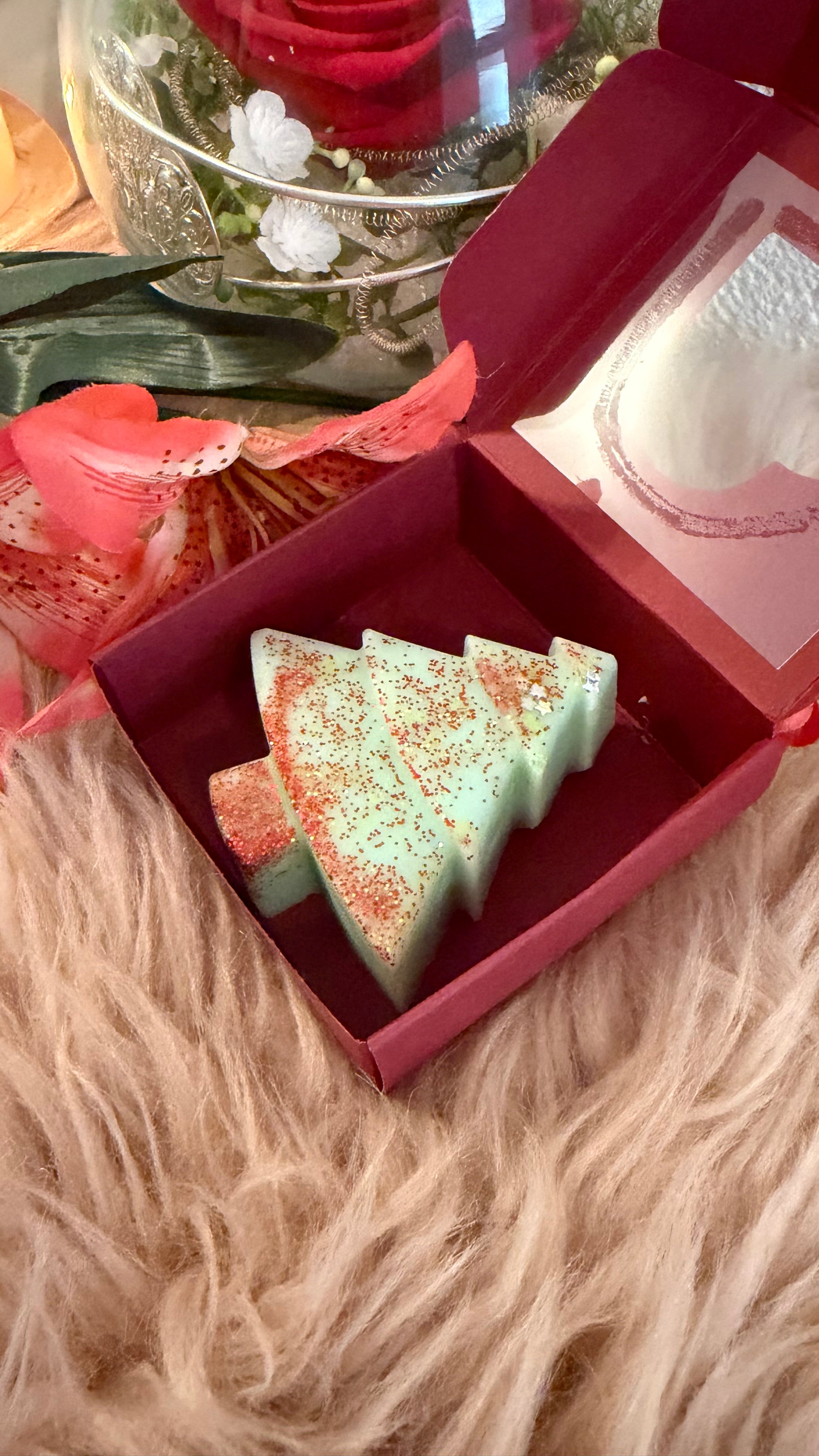 Frosted Cranberry 🎄