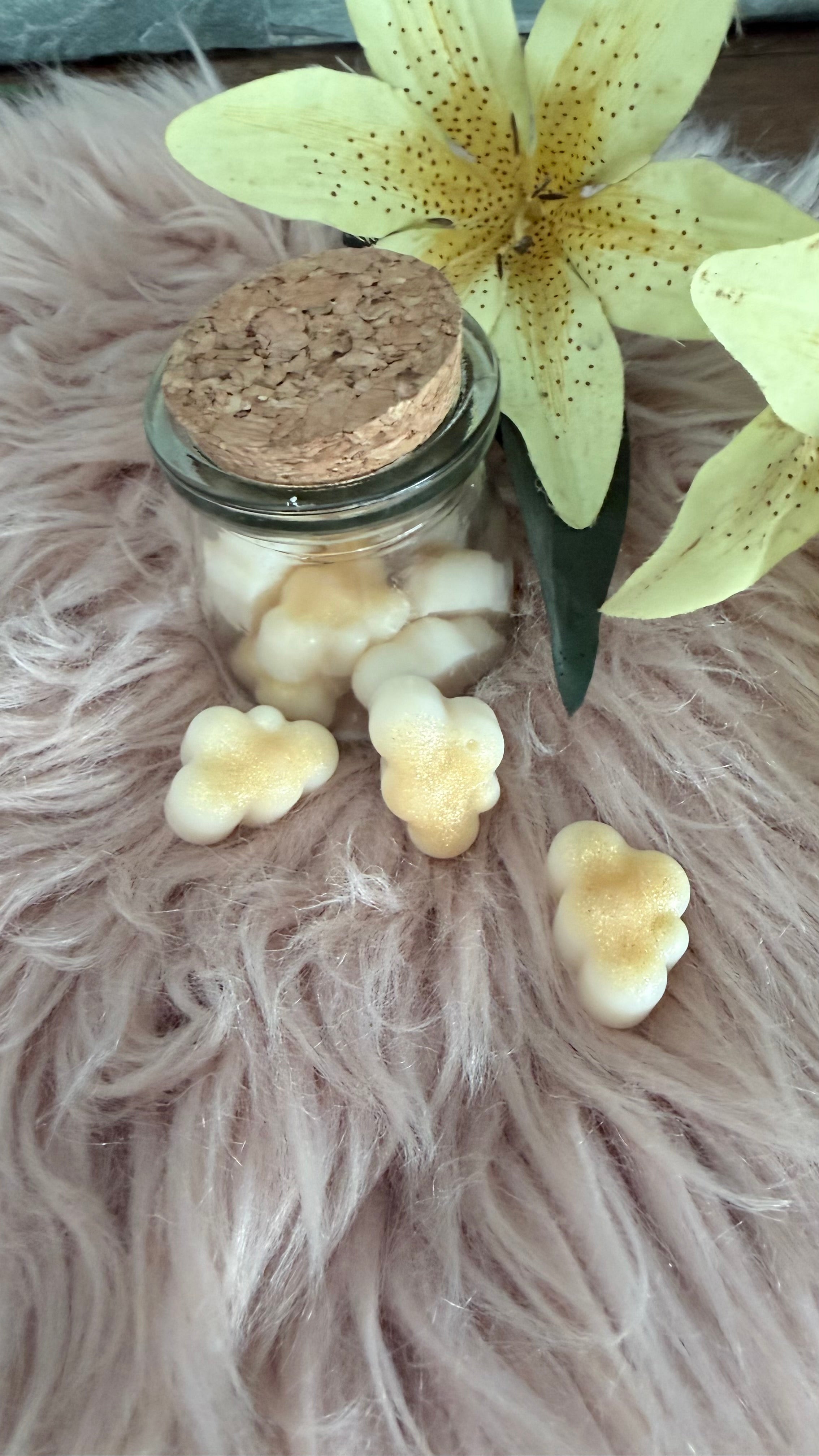 Vanilla Cashmere Wolken