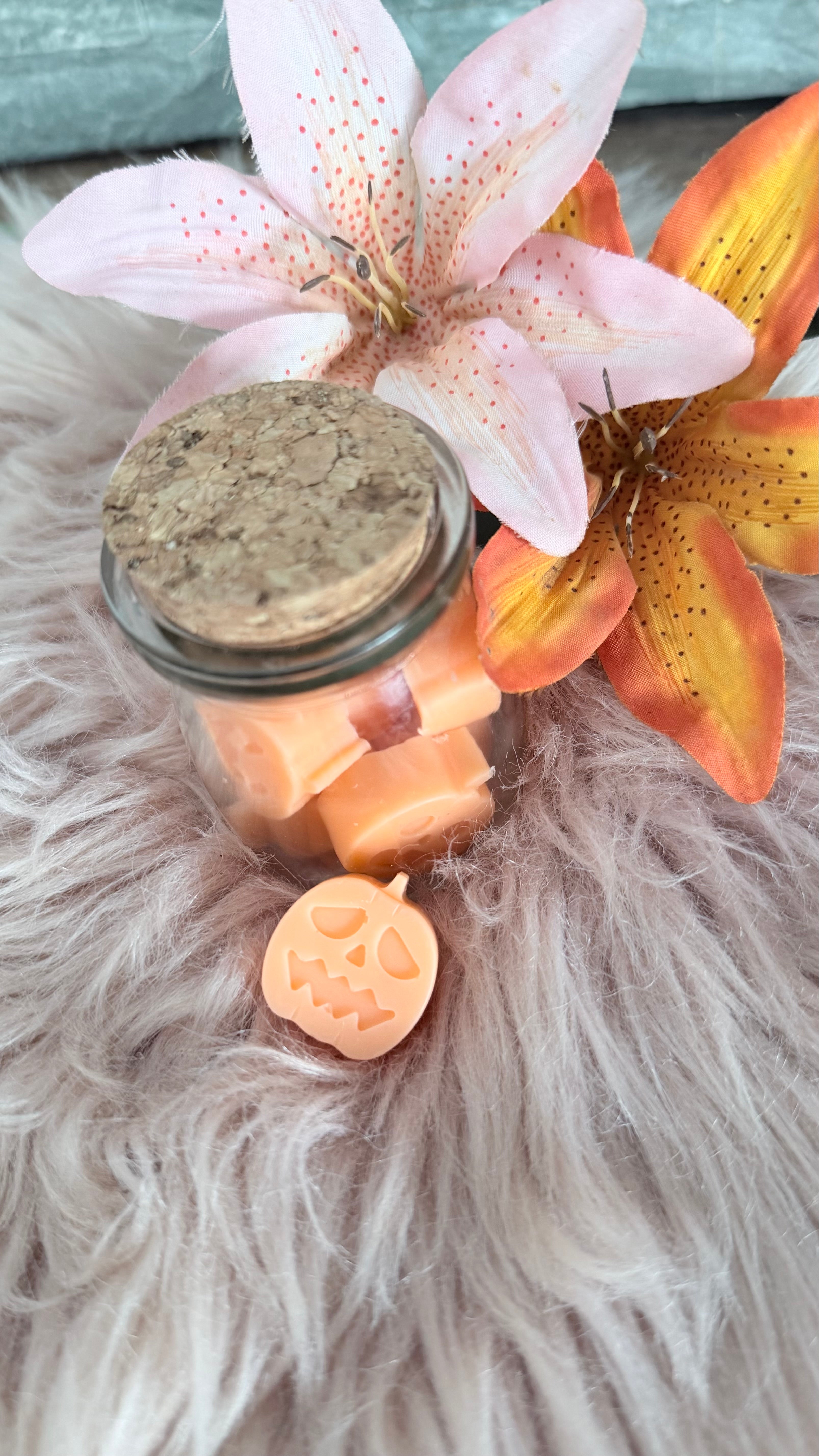 Rainbow Drops Kürbis & Geist